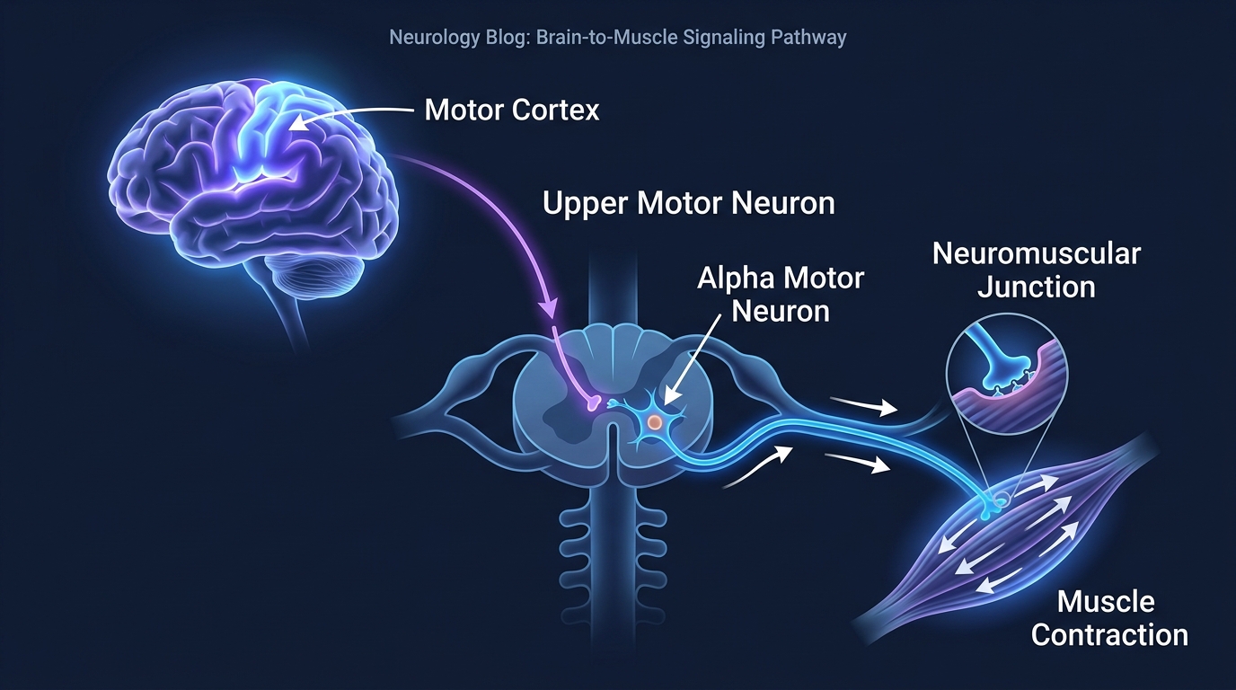 How Your Brain Helps You Move (and Where P-DTR Fits In), illustration 2