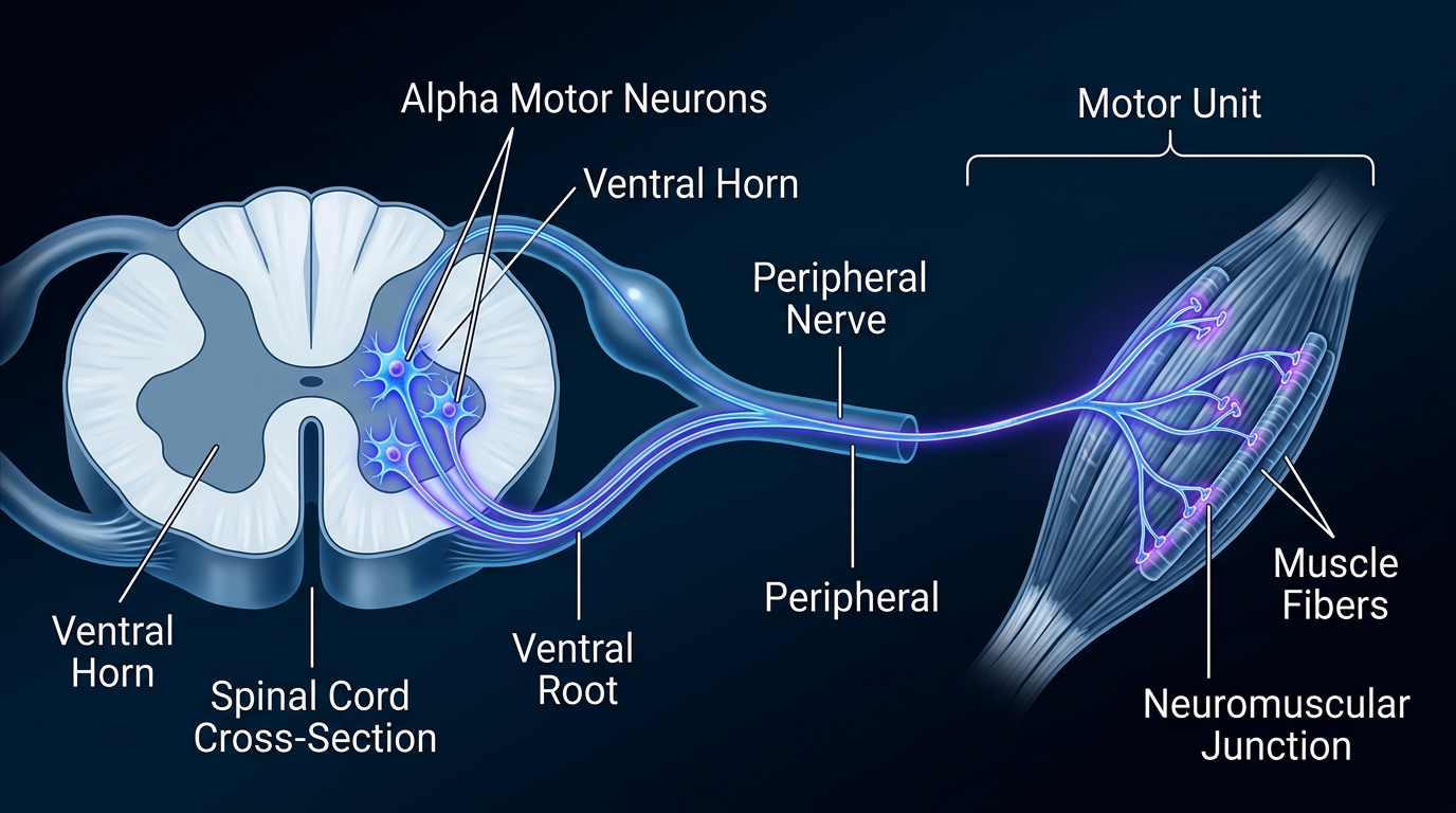 How Your Brain Helps You Move (and Where P-DTR Fits In), illustration 1